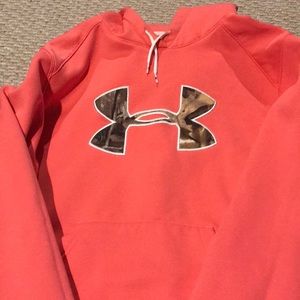 Under Armour hoodie